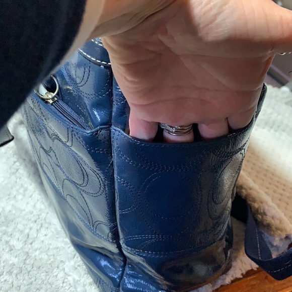 COACH LAPTOP TOTE LIKE NEW - Picture 5 of 10